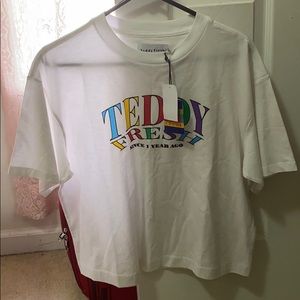large teddy fresh tee